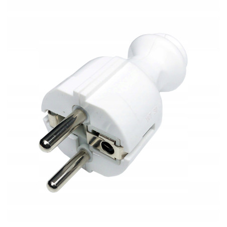 Wtyczka sieciowa prosta z/u WT-30